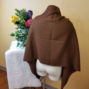 Accessories - Extra large brown scarf Accessories - Extra large brown scarf